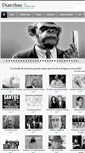 Mobile Screenshot of diatribasdeumbertocobo.com